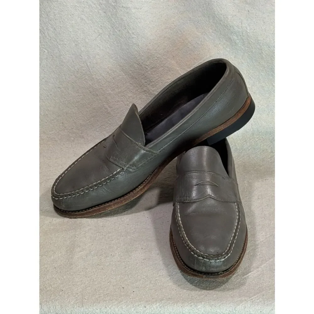 Vintage G.H. Bass & Co. Weejuns Mens Size 11B